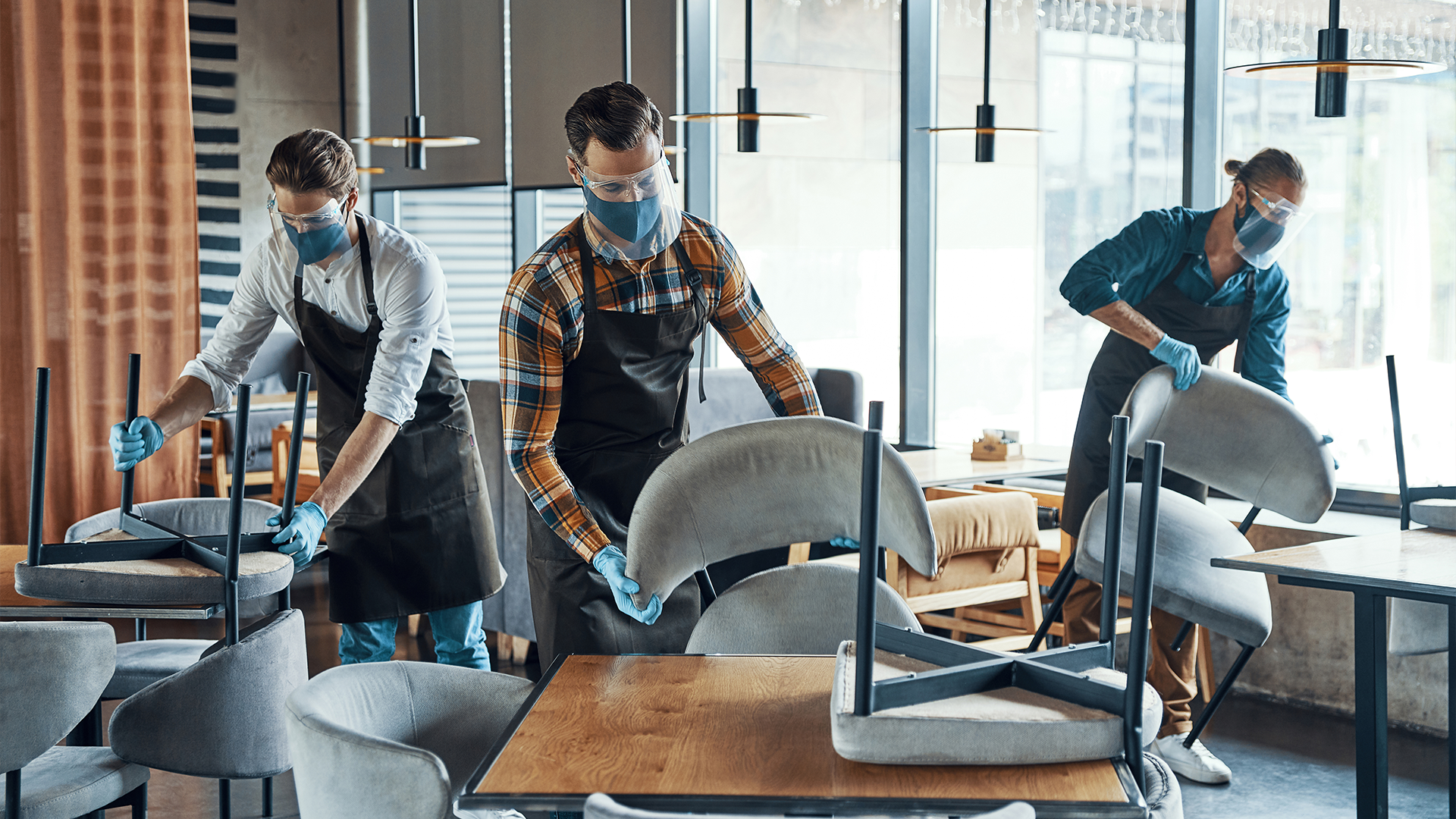 You are currently viewing Curatenia in HoReCa – standardul care face diferenta